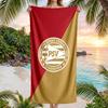 PSV Eindhoven FC print Quick Dry Beach Towel Microfiber Absorbent Portable Travel Swimming Towel