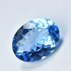 Excellent Blue Sapphire 7.5 Ct Oval Cut Natural Certified Loose Gemstone