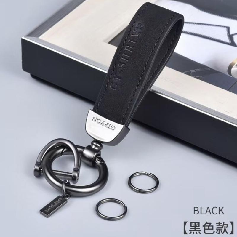 Car Key Case Cover Holder Key Shell Buckle For Aston Martin Db11 Vantage Dbx
