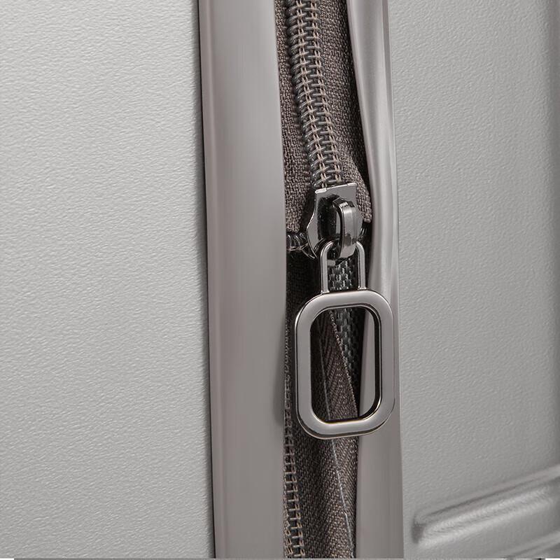 Damai Front-Opening Hardside Luggage