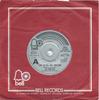 7-дюймовая пластинка DRIFTERS Like Sister And Brother BELL1313 Bell Records 1973 Великобритания SoulFunk Б/у