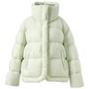 Sancai Duxing Women's Short Loose Puffer Down Jacket
