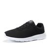 Shoes Men's Foreign Trade Large Size Men's and Women's Lightweight Sports Shoes Mesh Breathable Fashion Casual Running Shoes Trendy Men's Shoes