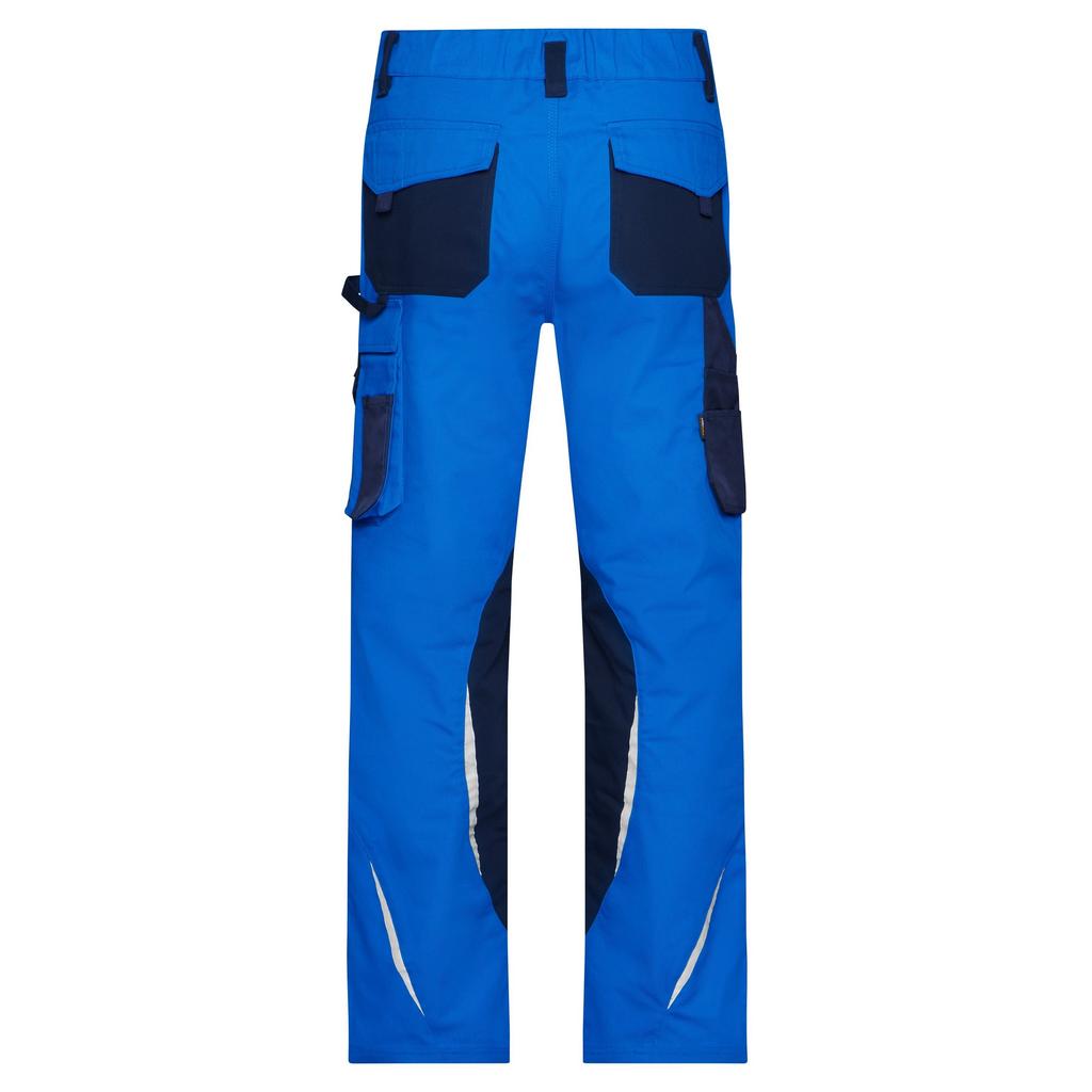 James and Nicholson Mens Work Trousers