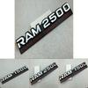 Ram 1500 Dodge  2500  3500 Heavy Duty Car Tag Dodge Ram Truck Refit Sticke Car