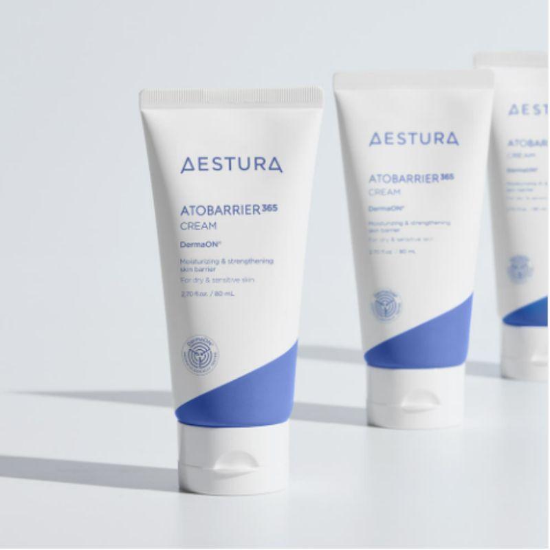 Aestura Набор кремов Atobarrier 365 80 мл + 30 мл в подарок