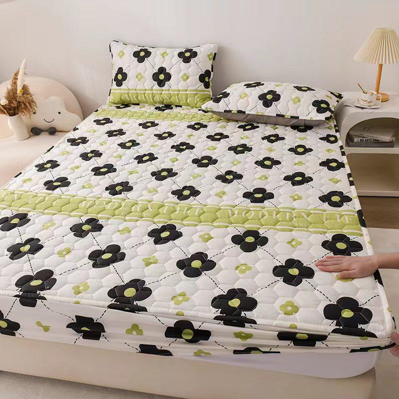 Водонепроницаемое покрывало с хлопчатобумажной подкладкой для беременных и младенцев. Композитное водонепроницаемое покрывало, изолирующее грязь и мочу.