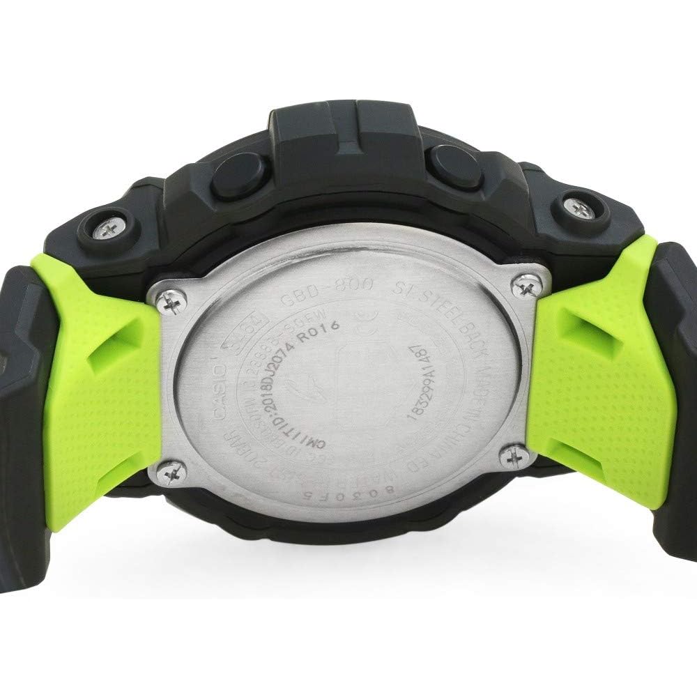 CASIO G-SHOCK GBD-800-8 [Параллельный импорт]