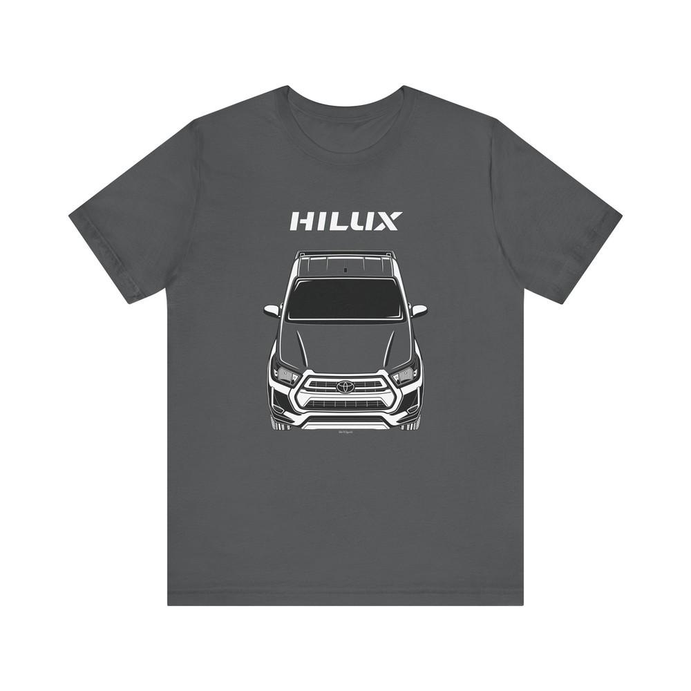 Футболка Toyota Hilux 2020-2024