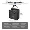 Leather Car Tissue Storage Box Seat Back Paper Water Cup Bag For Citroen C4 C3 C5 C1 C2 C6 VTS C4L DS3 DS4 DS5 Grand Berlingo