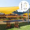 Heavy-Duty Stainless Steel Shade Sail Awning Accessories with Diamond Turnbuckles