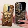For Realme X 2 X2 Pro RMX1931 Case Cartoon Cat Simple Silicone Cover For Oppo Realmex2 Pro Phone Case Shockproof Bumper