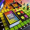 HUES and CUES Яркая игра на угадывание цветов для 3-10 игроков в возрасте 8+ лет, Соединяйте подсказки и угадывайте из 480 цветных квадратов