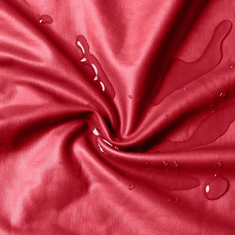 6 цветов, круглые 60-130 см, эластичная скатерть, защитная крышка для стола, водонепроницаемая