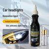 Car Headlight Restoration Agent - No Sanding Required