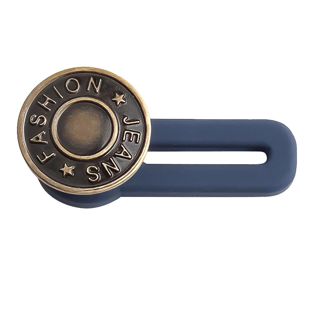 Detachable Button Nailless Extended Waist Button Extended Jeans Extension Button