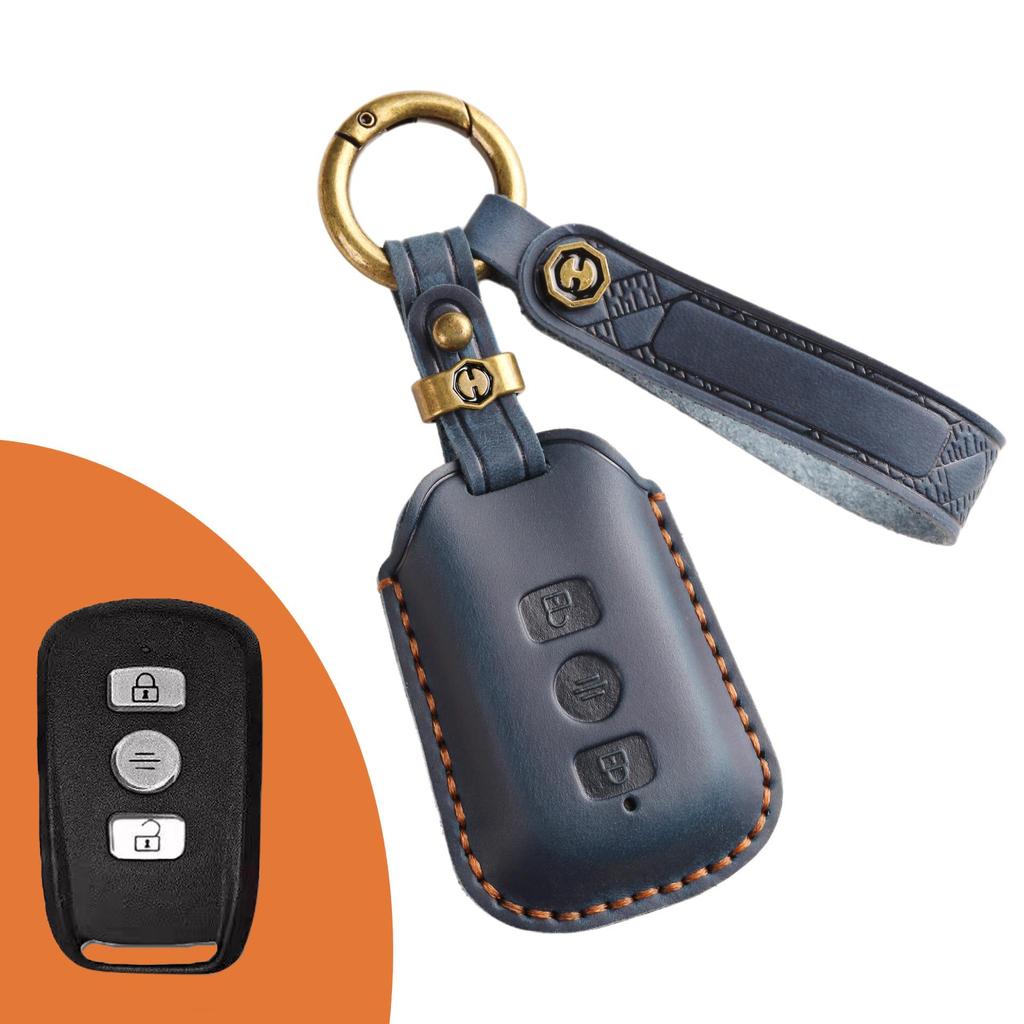 KYMCO Xciting X350 Key Cover - Commemorative Edition Remote Control Protective Bag Buckle Mod.