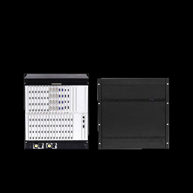 Компоненты процессора видеостэкера Yeren LED