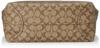 Tote Bag 5696 Signature [Coach] Women's Im/KhakiSaddle2 [Item]