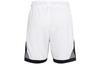 Jordan Casual Shorts Unisex White CV3087-100