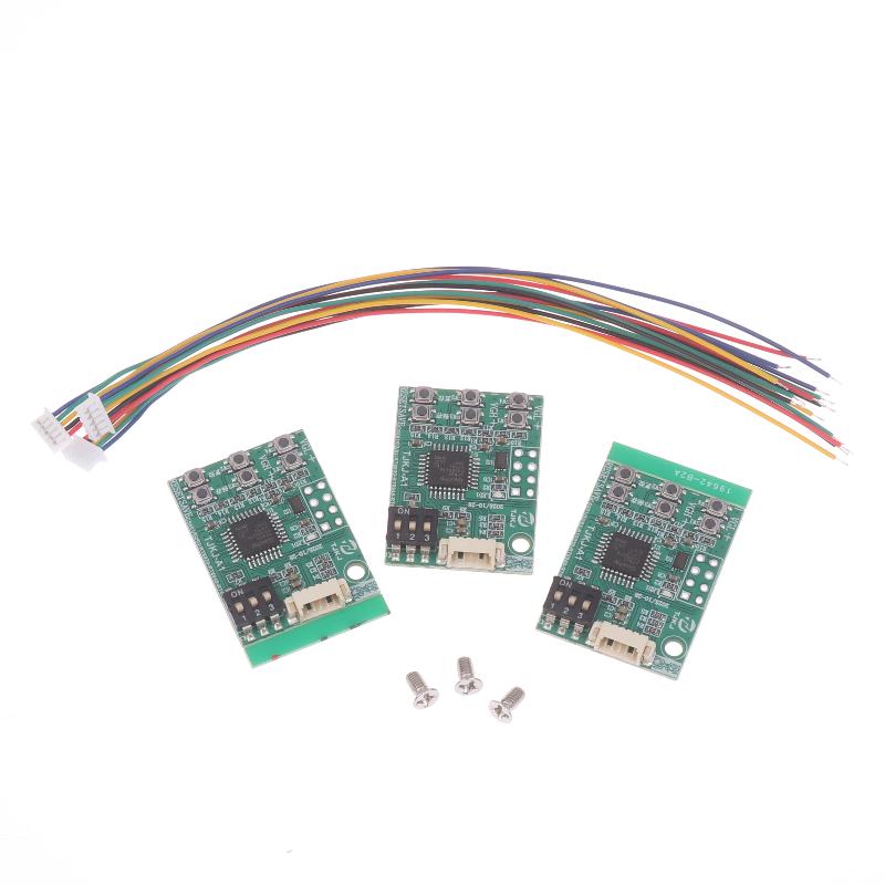 LED LCD Display Panel Voltage Adjustment Tool Professional Programmer Module Board Repair Kit for Accurate Voltage Tuning