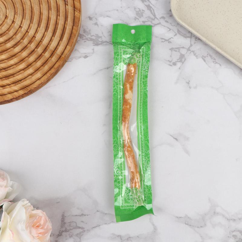 Miswak Toothbrush Natural Peelu Stick Vacuum Packed Herbal Teeth Cleaner for Daily Oral Hygiene Routine