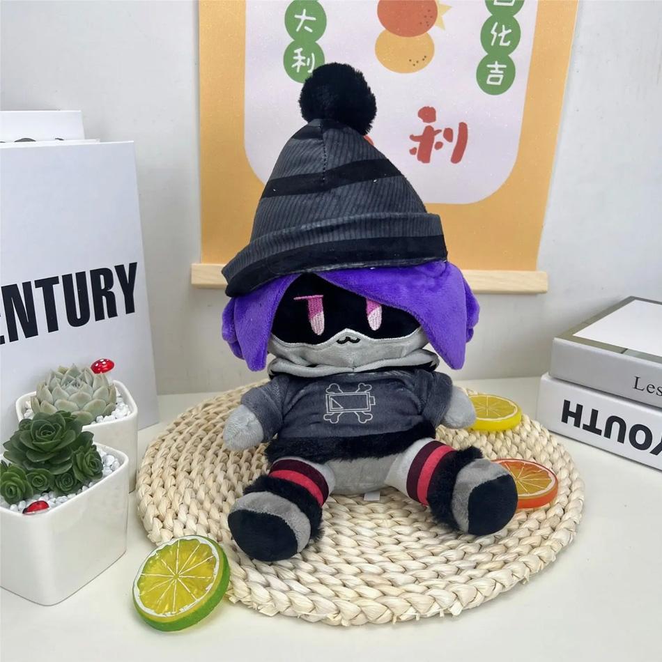 ДРОНЫ-УБИЙЦЫ Плюшевые игрушки Милая плюшевая кукла Персонаж мультфильма Плюшевая кукла Мягкая игрушка Для детей Рождество