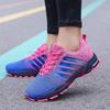 Men's and Women's Flats Fashion Casual Sneakers Couple Walking Shoes Outdoor Breathable Fitness Running Shoes Men Shoes