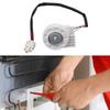 Refrigerator Fan Motor 50240401000K Attachment Equipment Freezing DC12V 4.5W for
