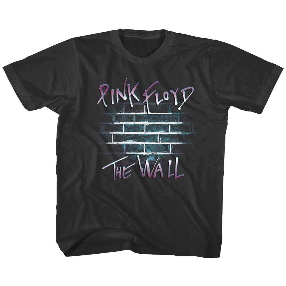 Pink Floyd The Wall Обложка Альбома Футболка Топ Рок-группы