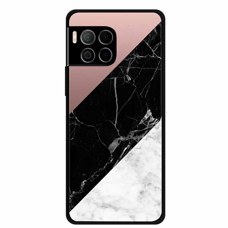 Чехол для T-Mobile REVVL 7 Pro Revvl7 Pro Роскошный Мягкий Силиконовый Чехол для Телефона для T Phone 2 Pro 5G Градиентный Цвет Мраморный Funda Бампер
