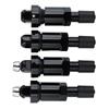 4шт TPMS алюминиевый клапан стержень сервисный комплект для Tesla для шин клапаны замена датчика давления в шинах для Tesla