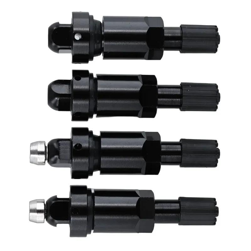 4шт TPMS алюминиевый клапан стержень сервисный комплект для Tesla для шин клапаны замена датчика давления в шинах для Tesla