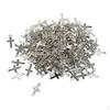 200 Piece Silver Mini Alloy Shaped Charms Pendants DIY Jewelry Making Findings Accessories