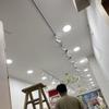 Сверхтонкий круглый светодиодный встраиваемый потолочный светильник Oeny