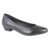 Mod Comfys Womens/Ladies Leather Court Shoes