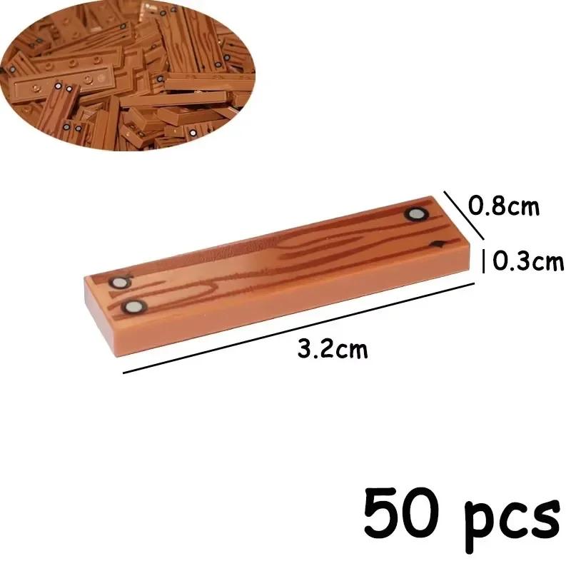 Non-Toxic Moc Printed Gauges Controls Center Radar Screen Keypad Letters Numbers Food Wood Grain Gold Silver Bricks Dollar Building Blocks