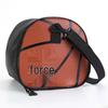 Кожаная сумка для баскетбола большой вместимости с логотипом