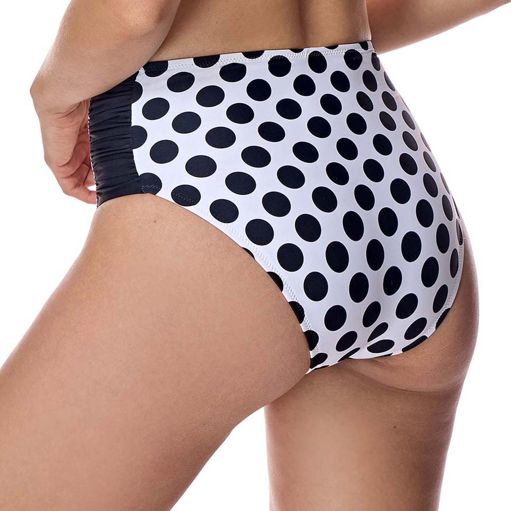 Женские трусики-бикини с высокой талией W250362