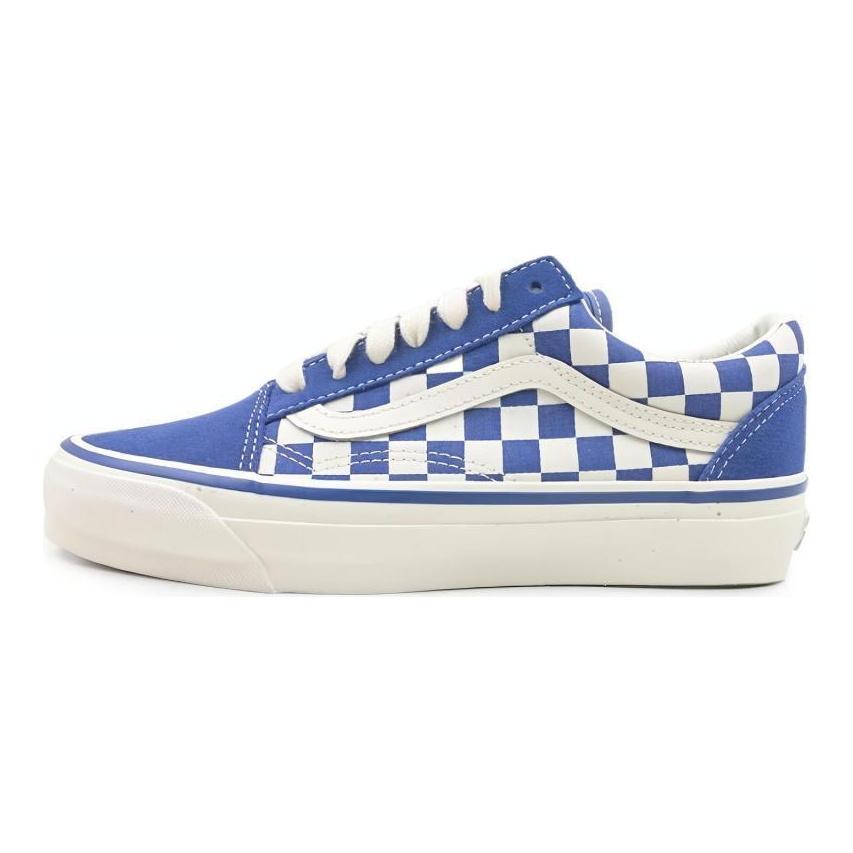 Vans Кеды Vans VN000CT9MBL Checkerboard Old Skool 36 'Medium Blue'
