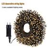 LED Outdoor Christmas Lawn and Garden String Lights