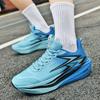 Летающая карбоновая доска гонки высококачественные спортивные для бега модные кроссовки удобные дышащая сетка амортизация отскок ультралегкие кроссовки для бега