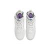 Nike Air Force 1 Mid React Summit White Men Sneakers Grey-Fog Barely-Grape DQ1872-101