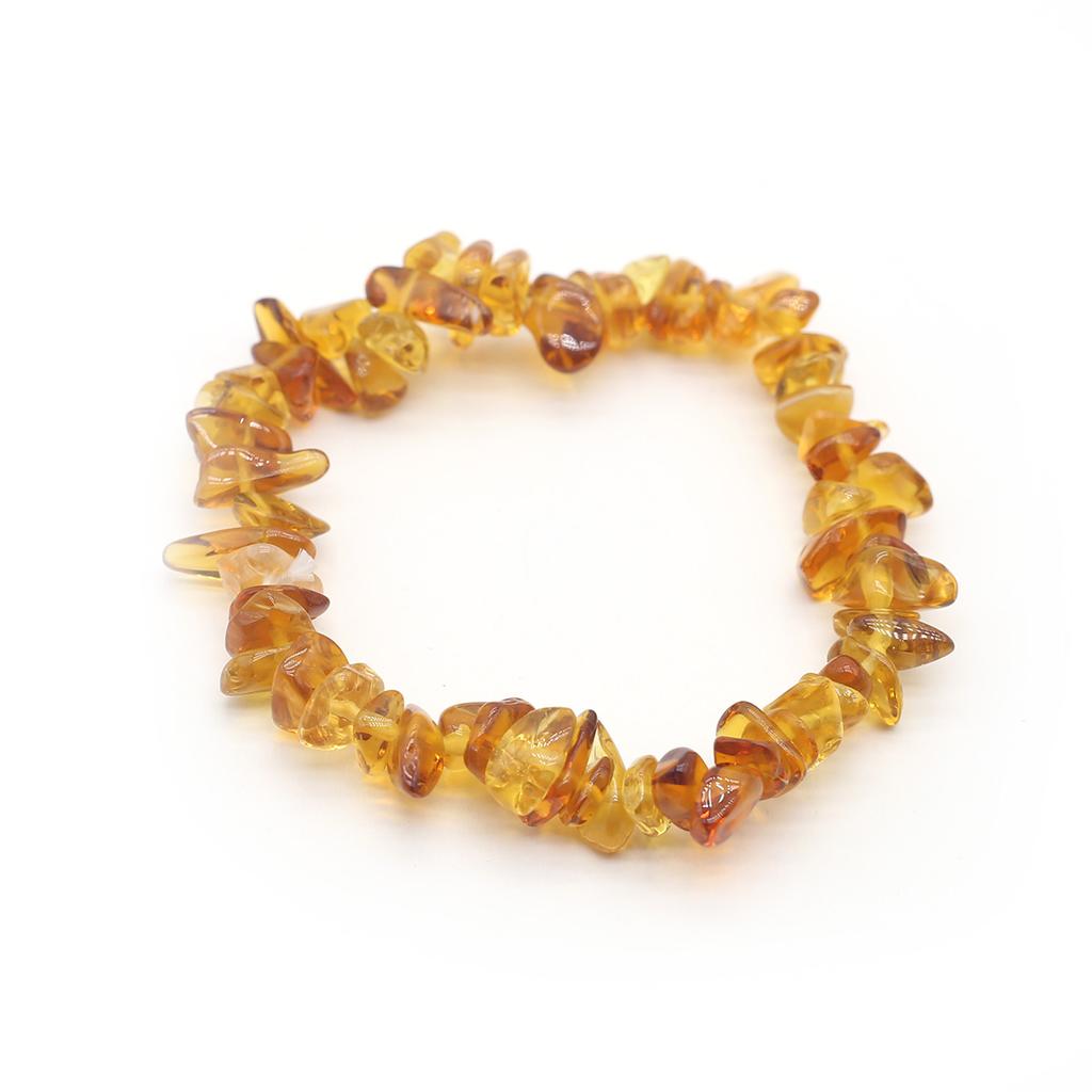 1 шт., браслет из натурального камня, нерегулярный кристалл, аметист, агат, флюорит, синяя бирюза, опал, браслеты для женщин и мужчин, ювелирные изделия 19 см