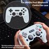 Силиконовый чехол для игрового контроллера, противоударный, устойчивый к царапинам, защитный чехол для консоли, пыленепроницаемый, для Bluetooth-контроллера 8BitDo Pro 3