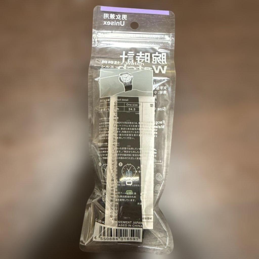[Новые, Неиспользованные, Нераспечатанные] FamilyMart x CITIZEN Часы Белые