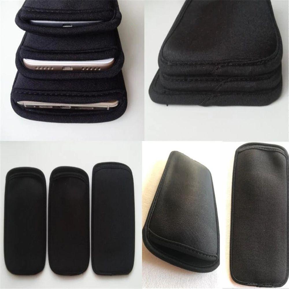 Organizer Mobile Phone Accessories Mobile Phone Pouch Soft Cover Mobile Phone Bag Neoprene Bag