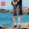 MINISO Мужские шорты-карго из ледяного шелка
