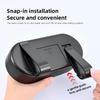 Car Sunglasses Storage Box Interior Accessories For Jeep Grand Cherokee Compass Patriot Willys Liberty Rubicon XJ Hawk Wrangler AKS1