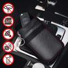 Anti-theft Shielding Case Faraday Blocker for Car Key,protective Case for Car Keys